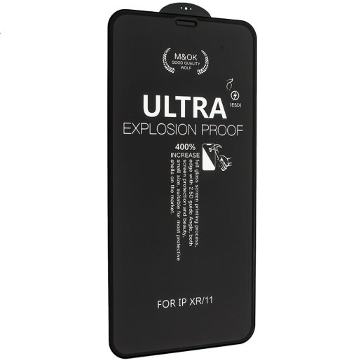 Захисне скло ESD ULTRA M&OK GLASS APPLE iPhone XR | 11 6.1"