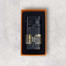 Подарочная зажигалка № 1-51 Black