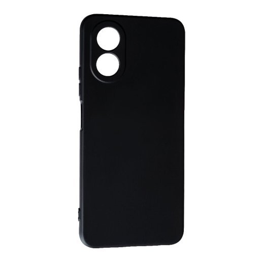 Силікон Case SMTT (AA) для Oppo A18/ A38 Black
