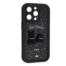 Силікон Best Friend для Apple iPhone 14 Pro Max Black