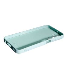 Силікон Case SMTT (AA) для Samsung A25 Mint