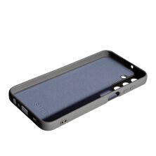 Силікон Case SMTT (AA) для Samsung A15 Grey