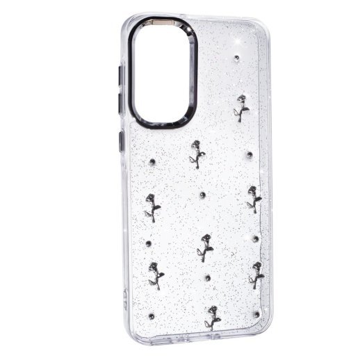 Накладка Glue Case Hit для Samsung A36 Rose