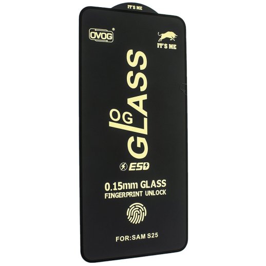 Захисне скло PREMIUM IT'S ME OG GLASS SAMSUNG S931 Galaxy S25