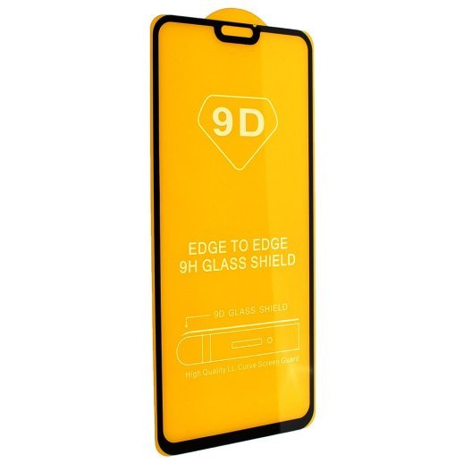 Захисне скло 9D HONOR 8X | HONOR 9X lite | Y9 2019