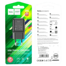 Мережевий Зарядний Пристрій Hoco C96A