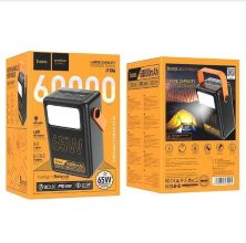 Power Bank HOCO J110A Powerful PD 65W 60000 mAh,чорний