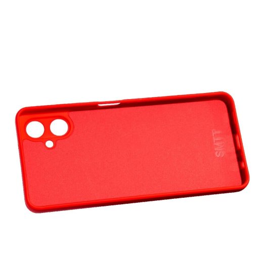 Силікон Case SMTT (AA) для Samsung A06 Red
