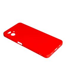 Силікон Case SMTT (AA) для Samsung A06 Red