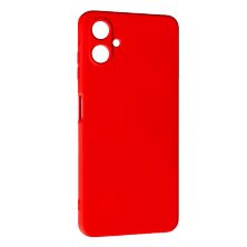 Силікон Case SMTT (AA) для Samsung A06 Red