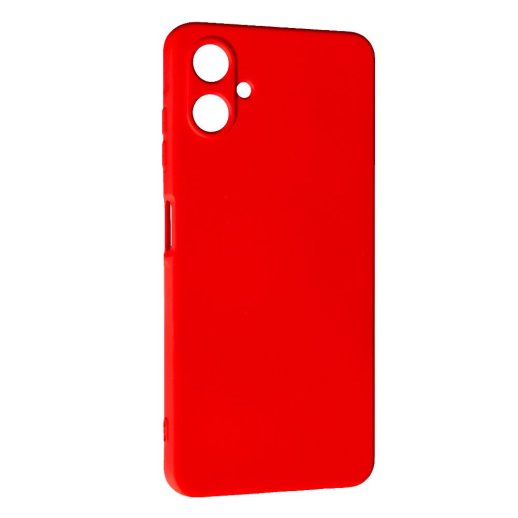 Силікон Case SMTT (AA) для Samsung A06 Red