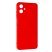 Силікон Case SMTT (AA) для Samsung A06 Red