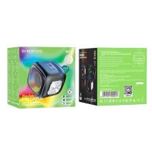 Колонка бездротова Borofone BR29 BLACK