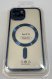 Case Magsafe With Frame for Apple Iphone 13