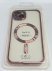 Case Magsafe With Frame for Apple Iphone 13