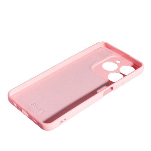 Силікон Case SMTT (AA) для Realme C61 (4G) Pink