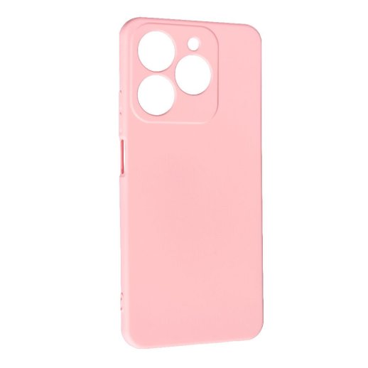 Силікон Case SMTT (AA) для Realme C61 (4G) Pink
