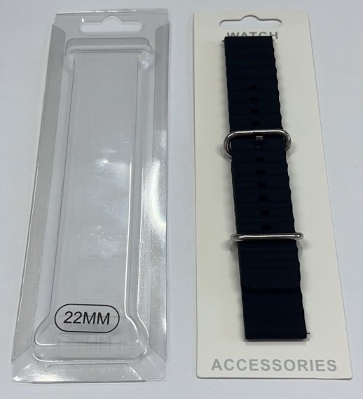 Ремінець для Xiaomi Amazfit Bip Ocean Design 22mm