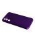 Силікон Case SMTT (AA) для Samsung A34 Violet