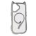 Накладка Cat Case With Magsafe для Apple iPhone 16 Grey