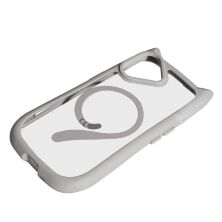 Накладка Cat Case With Magsafe для Apple iPhone 16 Grey