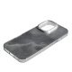 Накладка Marble Style для Apple iPhone 16 Pro Black