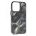 Накладка Marble Style для Apple iPhone 16 Pro Black