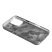 Накладка Marble Style для Apple iPhone 16 Pro Black