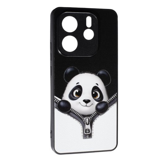Накладка Fashion Mix для Xiaomi Redmi Note 14 (5G) Panda