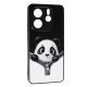 Накладка Fashion Mix для Xiaomi Redmi Note 14 (5G) Panda