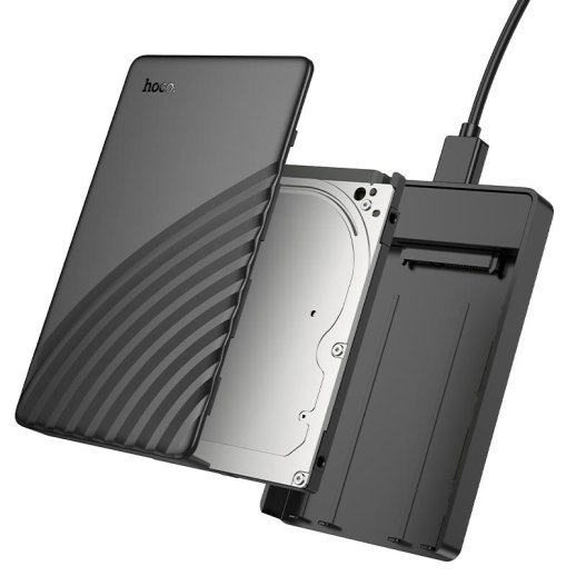 Кишеня для жорстких дисків HOCO HB46 USB3.0 2.5-inch SATA
