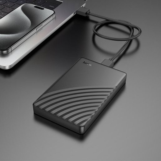 Кишеня для жорстких дисків HOCO HB46 USB3.0 2.5-inch SATA