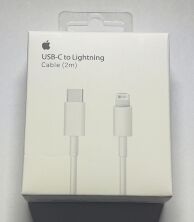 USB-C Cable Apple Lightning MKQ42FE/A (2m)
