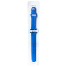 Ремінець силіконовий для Apple Watch 38 | 40 | 41mm SMALL SIZE