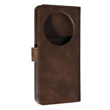 Flip Cover "Business" для Xiaomi Redmi 14C/Poco C75 Dark Brown
