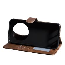 Flip Cover "Business" для Xiaomi Redmi 14C/Poco C75 Dark Brown