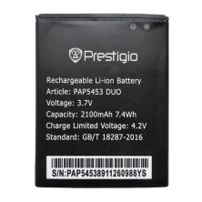 Акумулятор для Prestigio PAP 5453 AAAA