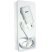 Мережевий зарядний пристрій INKAX CD-24 QC2.0 2.1A + USB кабель TYPE-C