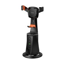 Монопод для селфі HOCO K26 Smart camera gimbal, ЧОРНИЙ