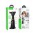 Монопод для селфі HOCO K26 Smart camera gimbal, ЧОРНИЙ
