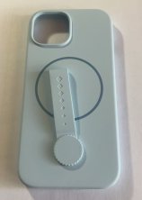 Silicon Case MagSafe 360 for Iphone 15