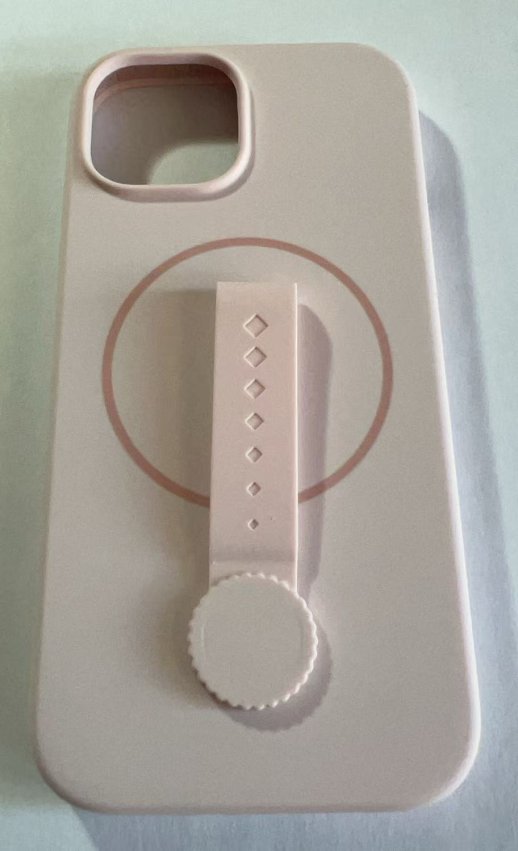 Silicon Case MagSafe 360 for Iphone 15