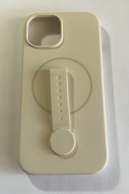 Silicon Case MagSafe 360 for Iphone 15