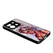 Накладка Prisma Ladies New для Xiaomi Redmi Note 13 Pro (5G) / Poco X6 Glam Girl
