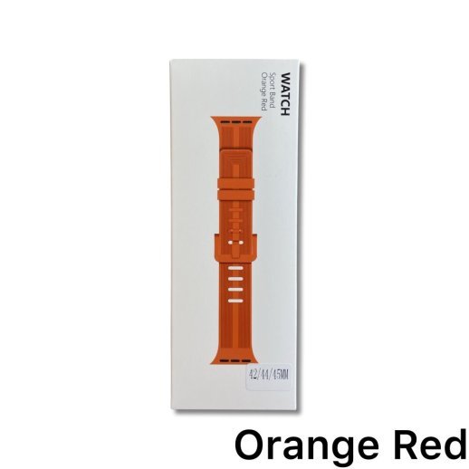 Ремінець для Apple Watch SPORT BAND 42/44mm 09