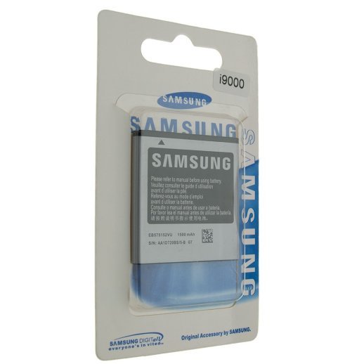 Акумулятор до телефону SAMSUNG I9000 А клас