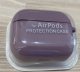 Чохол AirPods Pro Full Case with Microfiber Light Purple