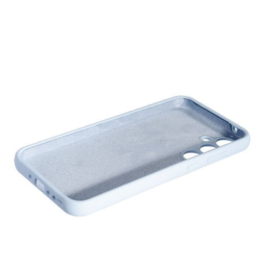 Силікон Case Softy для Samsung A35 Light Blue