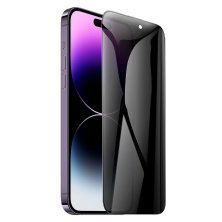 Скло для телефону HOCO A777 Plus Bear Shield anti-spy APPLE iPhone 14 PRO MAX  | 15 PLUS | 16 PLUS 6,7"
