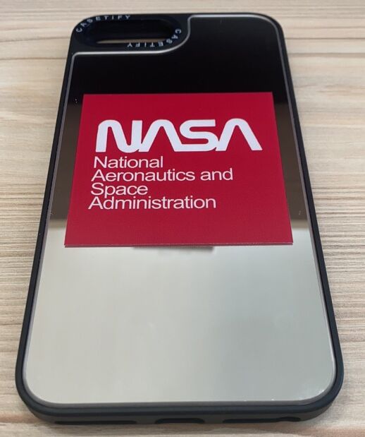 Case TIFY Mirror Apple iPhone Xr 04
